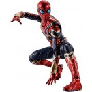 Bandai S.H.Figuarts Iron Spider (Spider-Man: No Way Home) (Reissue), BAC75781, by BANDAI
