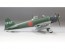 Fine Molds 1/72 IJN A6M5 Carrier Fighter ZERO Model 52 (Mitsubishi Prod, Early Model), FIN15016, by Fine Molds