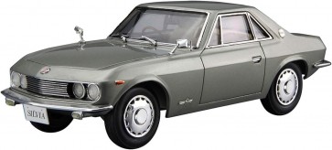 Aoshima 1/24 The Model Car No.66 Nissan CSP311 Silvia '66, AOS55502, by AOSHIMA