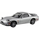 Aoshima 1/32 Raku-Pla Snap Kit No.4-SS Infini FD3S RX-7 (Silverstone Metallic), AOS65532, by AOSHIMA