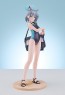 Good Smile Company 1/7 Blue Archive: Shiroko Sunaookami (Swimsuit) Figure, GSC48166, by GOOD SMILE COMPANY