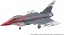 Hasegawa 1/72 Ace Combat Zero The Belcan War Eurofighter Typhoon Single-Seater Loto Squad, HAS27348, by HASEGAWA