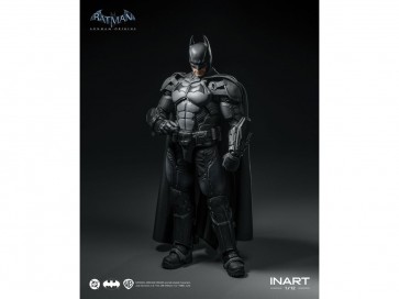 INART 1/12 Batman (Batman: Arkham Origins), INA17966, by INART