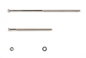 TAMIYA 3mm screw set (60,100mm), TAM70180, by TAMIYA