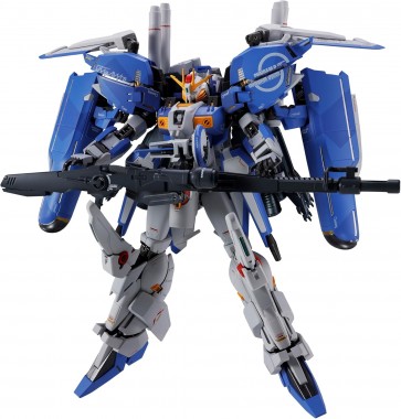 Bandai Metal Robot Spirits (Ka Signature) (Side MS) Ex-S Gundam [Re:Coordinate], BAC21600, by BANDAI