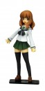 Platz 1/35 Girls & Panzer Ansho Team Figure Set plastic kit , PLZ19049, by PLATZ