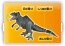 TAKARA TOMY Ania Jurassic World Giganotosaurus, TAK98984, by TAKARA TOMY