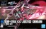 Bandai 1/144 HGCE INFINITE JUSTICE GUNDAM , BAN89309, by BANDAI