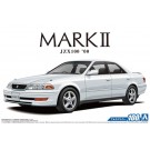 Aoshima 1/24 The model car Toyota JZX100 Mark II Tourer V 2000  , AOS56806, by AOSHIMA