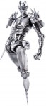 Medicos Super Action Figure Silver Chariot (JoJo's Bizarre Adventure Part 5) (Reissue, MEC15293, by MEDICOS