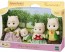 Epoch Sylvanian Families - Alpaca Family  , EPC42207, by Epoch
