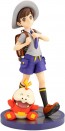 Kotobukiya 1/8 Pokemon Florian with Fuecoco ARTFX J STATUE, KBY54145, by KOTOBUKIYA