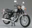 Aoshima 1/12 The Bike No.20 Yamaha 1JR SR400 / 1JN SR500 '96, AOS51696, by AOSHIMA
