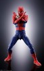 Bandai S.H.FIGUARTS SPIDER-MAN (SPIDER-MAN TOUEI TV SERIES) , BAN96123, by BANDAI