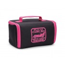 Tamiya [MINI 4WD SPECIAL PROJECT] Fully Cowled MINI 4WD Compact Bag (Black), TAM56685, by TAMIYA