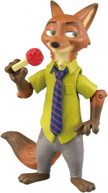 TAKARA TOMY Ania Zootopia Nick Wilde, TAK58918, by TAKARA TOMY