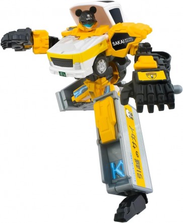 TAKARA TOMY Tomica Job Labor TJB08 Carry Braver Sakai Moving Center Moving Truck, TAK44966, by TAKARA TOMY