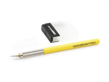 Tamiya modelers knighf yellow limited, TAM99414, by TAMIYA