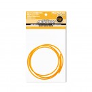 HI Q PARTS MESH WIRE YELLOW DIAMETER 3.0MM (100CM)  , HIQ74810, by HI Q PARTS