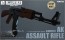 TOMYTEC 1/12 LittleArmory [LABC02] AK Assault Rifle, TMT20975, by TOMYTEC
