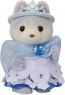 Epoch Sylvanian Families Yumeiro Baby Princess Set, EPC49190, by Epoch
