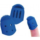 Plamo Improvement Commission THE FINGER BROOM (BLUE), PIC77506, by Plamo Improvement Commission