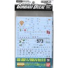 1/100 Gundam Decal 56 For MG Johnny idden / Shin Matsunaga Zaku Ver.2.0, BAN74602, by BANDAI