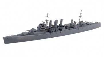 Aoshima 1/700 Waterline Series ROYAL NAVY HEAVY CRUISER HMS NORFOLK BATTLE OF THE NORTH CAPE  , AOS56691, by AOSHIMA