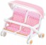 Epoch Sylvanian Families - Twin Baby Buggy  , EPC62509, by Epoch