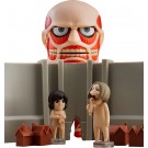 Good Smile Company Nendoroid Colossal Titan Renewal Set (Attack on Titan), GSC70568, by GOOD SMILE COMPANY