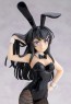 KADOKAWA Rascal Does Not Dream of Bunny Girl Senpai: KADOKAWA Collection LIGHT Mai Sakurajima Bunny ver. Figure, KDK29148, by KADOKAWA