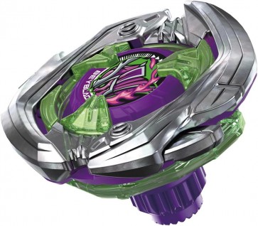 TAKARA TOMY BEYBLADE X UX-09 Starter Samurai Saber 2-70L, TAK39535, by TAKARA TOMY