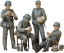 Tamiya 1/35 Military Miniature Series No.129 German Soldiers At Rest [Special Sale Item], TAM82841, by TAMIYA