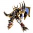 Bandai FIGURE-RISE STANDARD WARGREYMON (AMPLIFIED) , BAN78150, by BANDAI