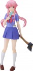 Good Smile Company POP UP PARADE Yuno Gasai (Future Diary), GSC93796, by GOOD SMILE COMPANY