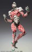 Medicos SUPER ACTION STATUE: K.C KING CRYMSON JOJO'S BIZARRE ADVENTURE PART 5  , MEC70098, by MEDICOS