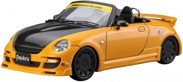 Aoshima 1/24 PANDORA TYPE 887 EVO II L 880 K Copen '02 (Daihatsu) , AOS55434, by AOSHIMA