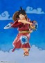 Bandai FIGUARTS ZERO MONKEY D. LUFFY (LUFFYTARO) , BAN03456, by BANDAI