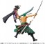 MegaHouse Variable Action Heroes ONE PIECE Dracule Mihawk (Reissue), MEG36466, by MEGAHOUSE
