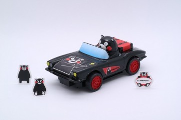 Fujimi Convertible Kumamon Ver. , FUJ70565, by FUJIMI