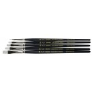 Gaianotes BFS 01 Flat brush set , GAI11107, by Gaianotes