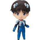 Good Smile Company Nendoroid Shinji Ikari: Plugsuit Ver. (Evangelion: 2.0 You Can (Not) Advance), GSC86347, by GOOD SMILE COMPANY