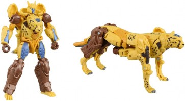 TAKARA TOMY Transformers: Rise of the Beasts BD-02 Deluxe Class Cheetah, TAK57424, by TAKARA TOMY
