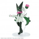 Bandai Pokemon Plamo Collection 56 Select Series Meowscarada, BAN83458, by BANDAI