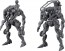 Good Smile Company 1/35 MODEROID MULTI-PURPOSE EXOFRAME (GRAY) (OBSOLETE)  , GSC17570, by GOOD SMILE COMPANY