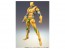 Medicos SUPER ACTION STATUE: THE WORLD (JOJO'S BIZARRE ADVENTURE PART 3)  , MEC72948, by MEDICOS