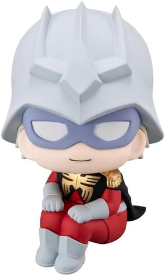 MegaHouse Look Up Gundam GQuuuuuuX Char Aznable, MEG45710, by MEGAHOUSE