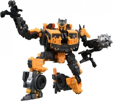 TAKARA TOMY SS-104 Transformers Studio Series Battletrap, TAK99776, by TAKARA TOMY