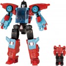 TAKARA TOMY TL-15 Transformers Legacy Autobot Point Blank & Autobot Peacemaker, TAK20831, by TAKARA TOMY