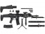 TOMYTEC 1/12 Little Armory [LA076] Type 20 5.56mm Rifle, TMT17005, by TOMYTEC